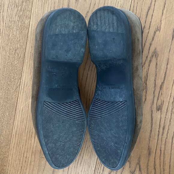 Baudoin & Lange Stride Loafers main image 5